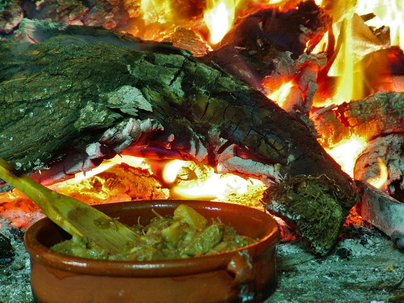 El Lagar Del Vero Huerta de Vero Extérieur photo
